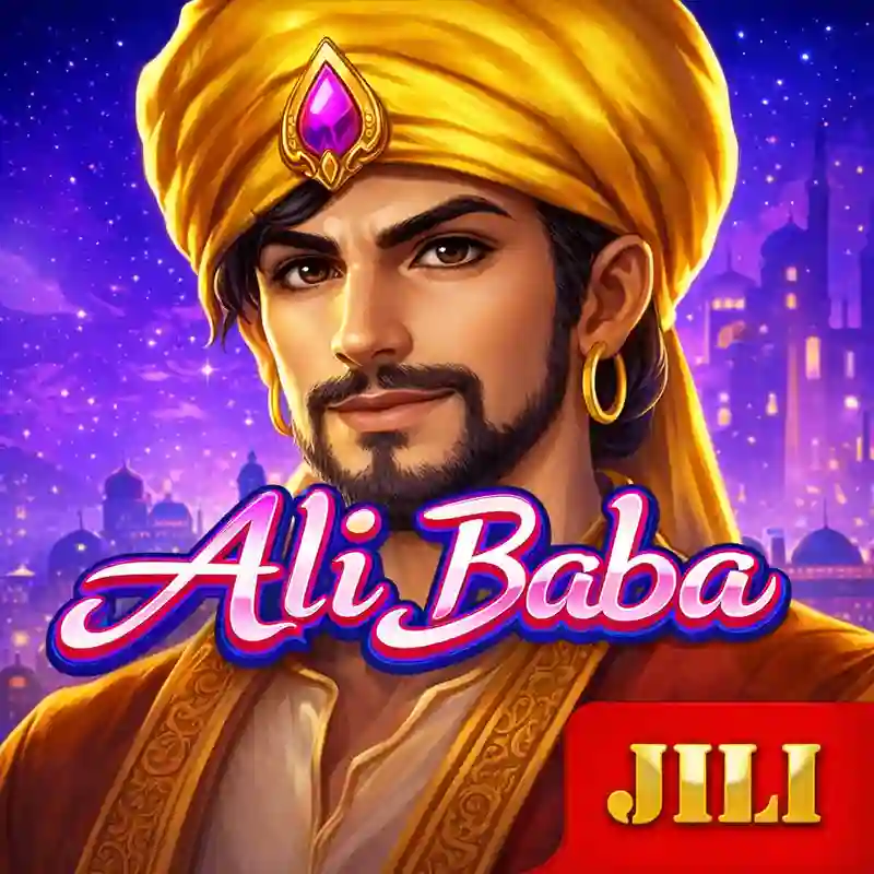 Ali Baba Casino Game Banner