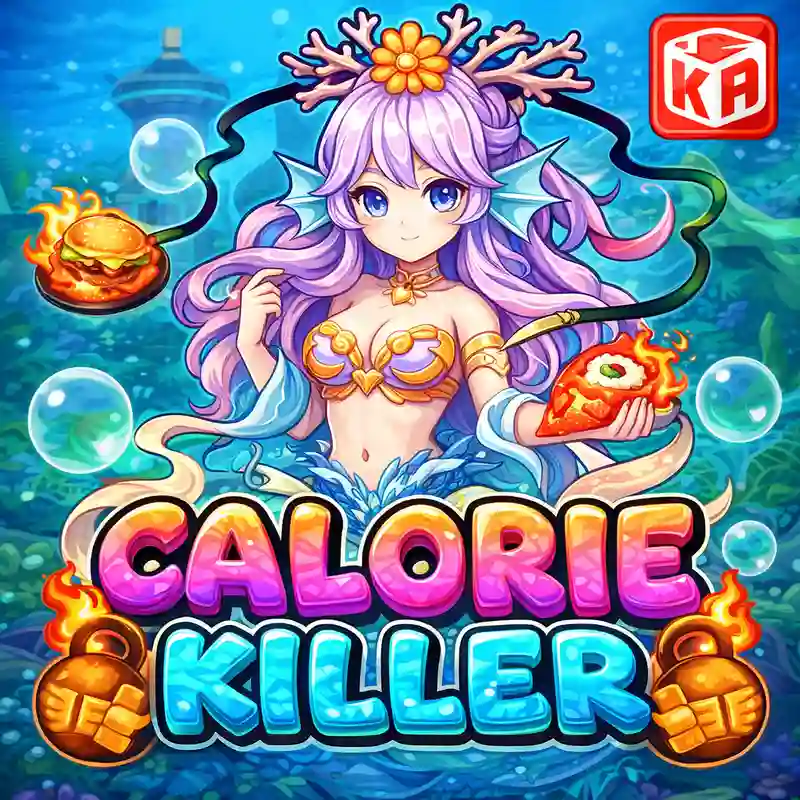 Calorie Killer online casino slot game