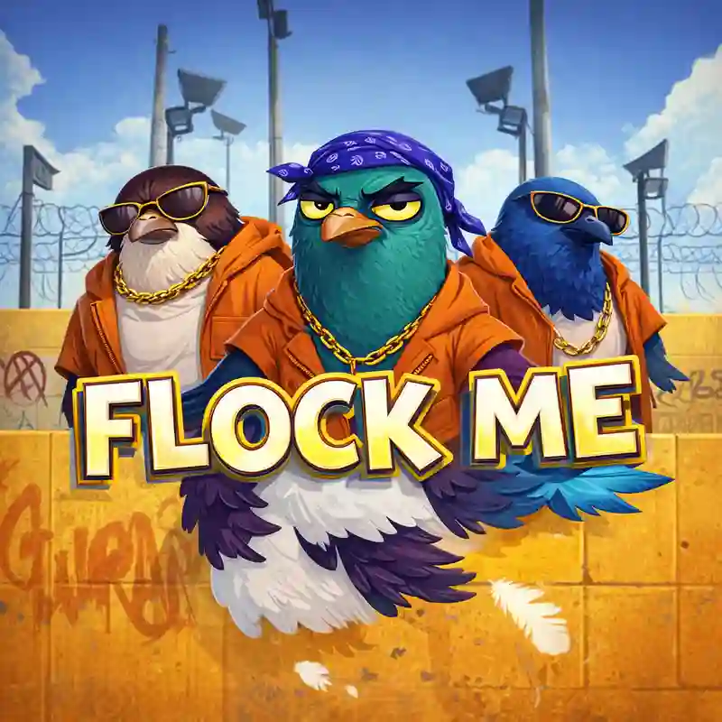 Flock Me Slot Game - spin bet Philippines