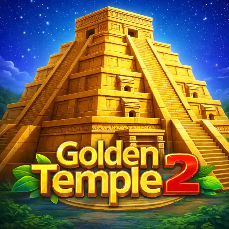 Golden Temple 2 Slot Game - spin bet