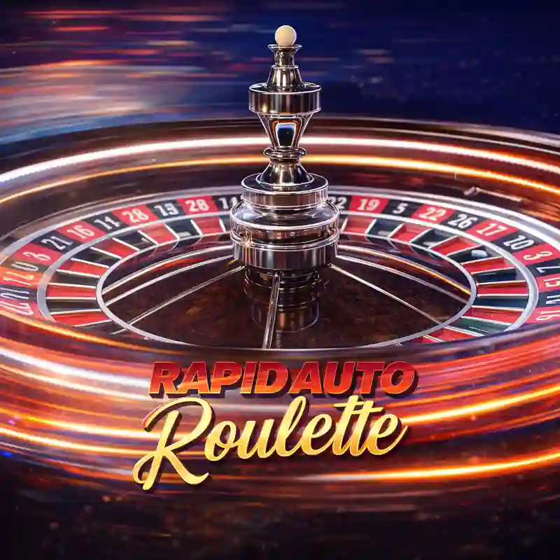 Rapid-Auto Roulette
