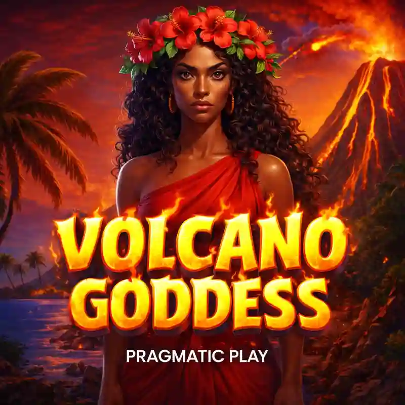 Volcano Goddess slot game featured on Spin Bet Philippines