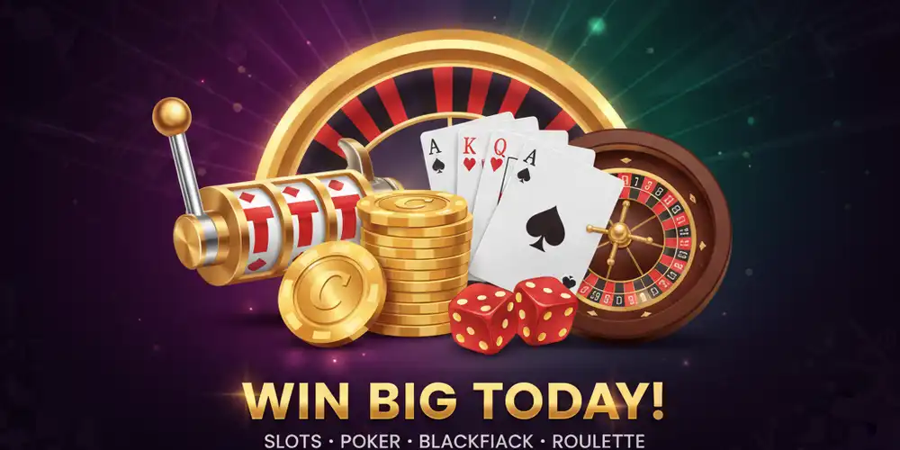 Spin Bet Banner